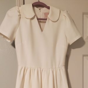 Gal meets glam allison white dress size 2